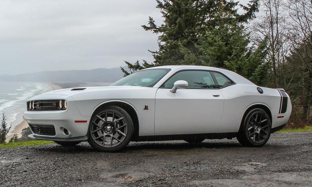 2015 Dodge Challenger Scat Pack