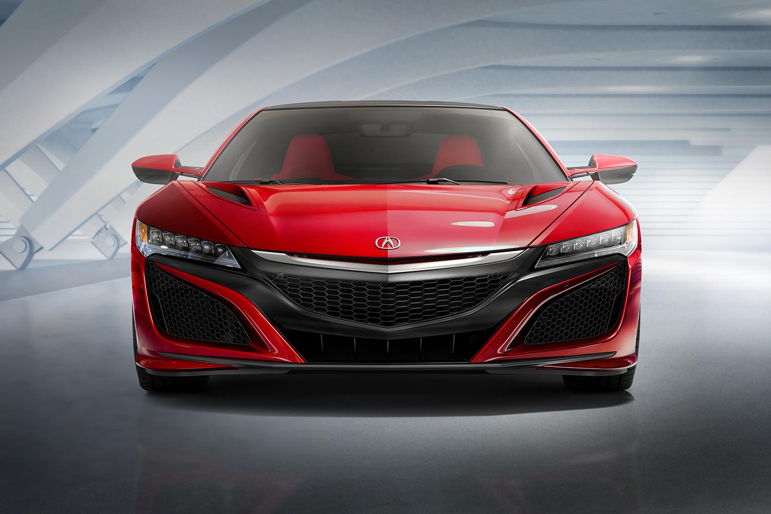 2016 Acura NSX | Official Specs, Pictures, And Performance | Digital Trends