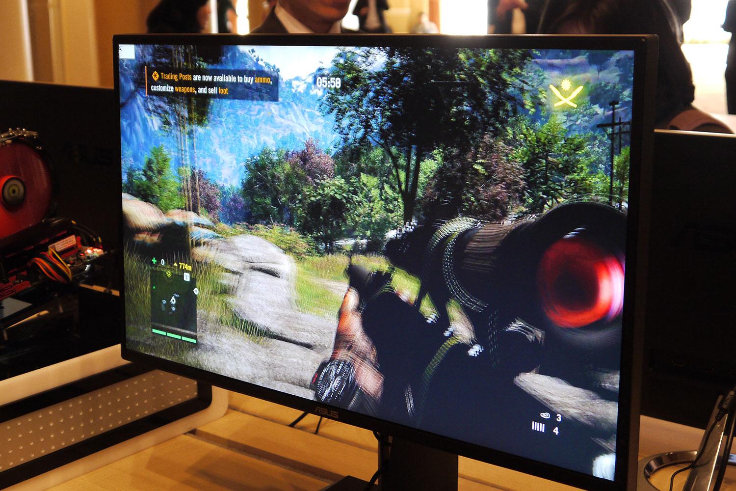 Monitores freesync online 144hz