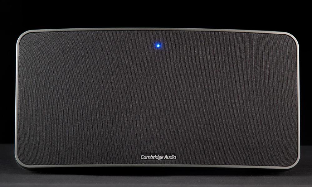 cambridge audio bluetone 100 review bluenote front full