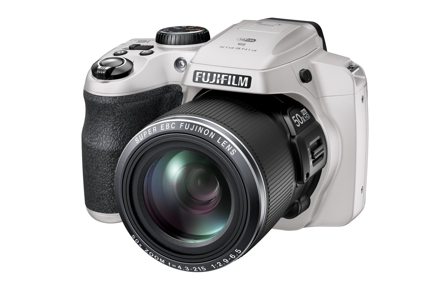 Fujifilm Unveils S9900W/S9800 Megazooms, XP80 Tough Cam | Digital