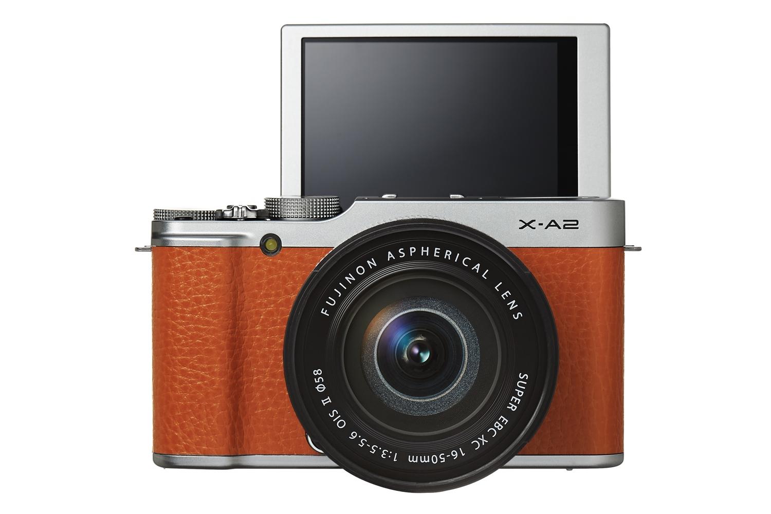 FUJIFILM X-A2の+inforsante.fr