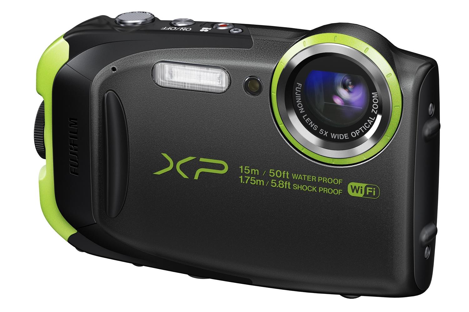 Fujifilm Unveils S9900W/S9800 Megazooms, XP80 Tough Cam | Digital