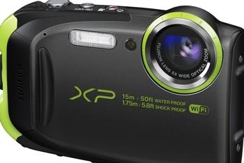 Fujifilm Unveils S9900W/S9800 Megazooms, XP80 Tough Cam | Digital