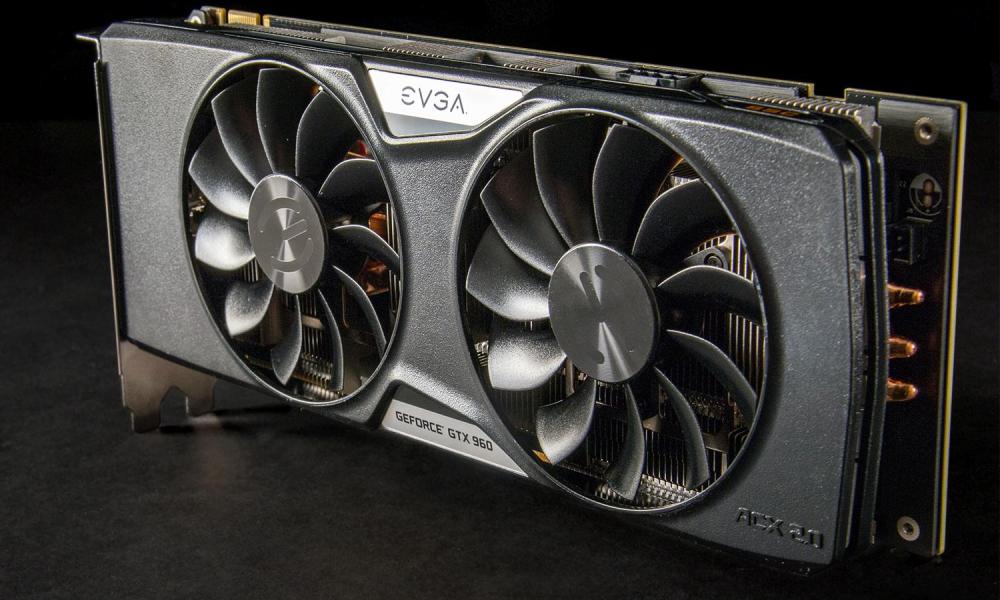 Nvidia GTX 960 video card