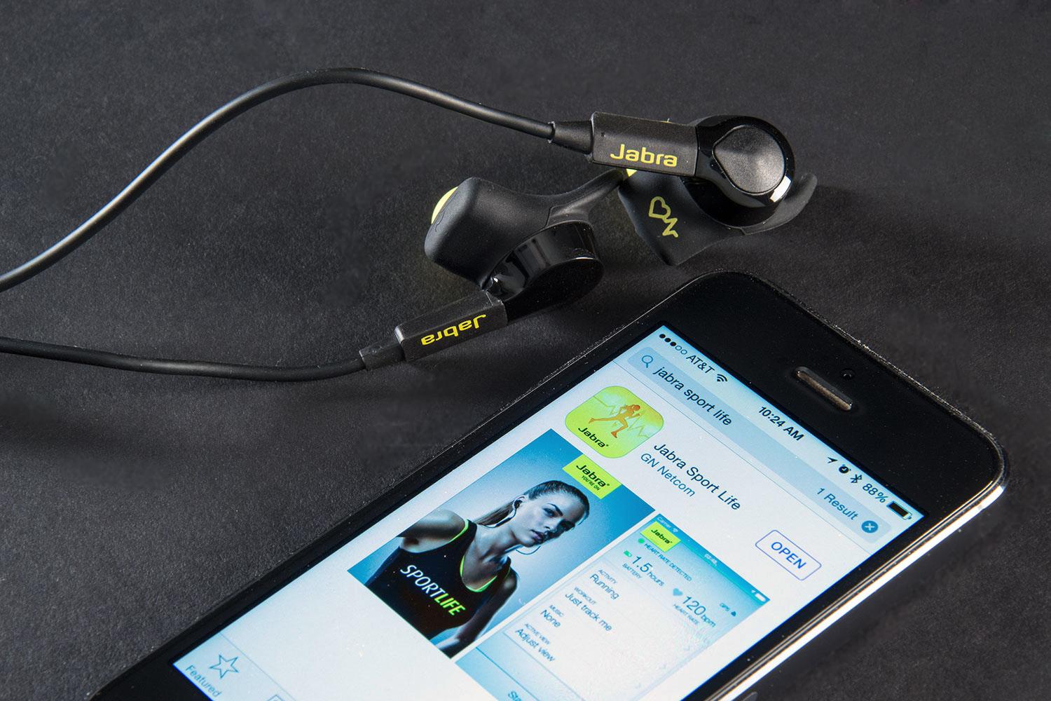 Jabra Sport Pulse review Digital Trends