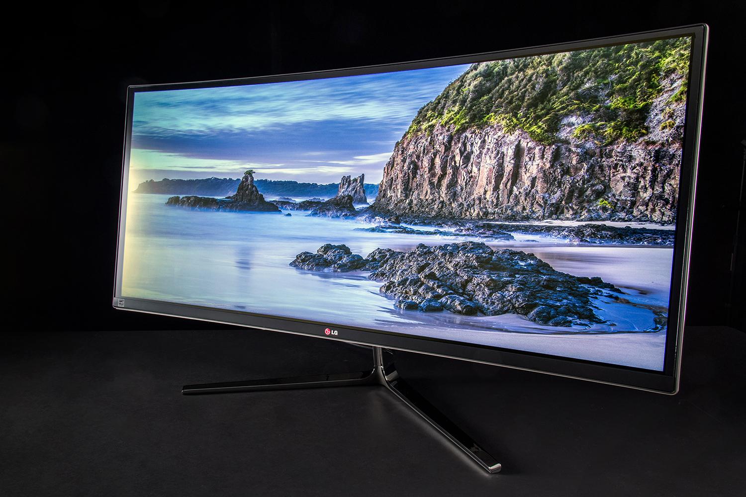 LG 34UC97 review | Digital Trends