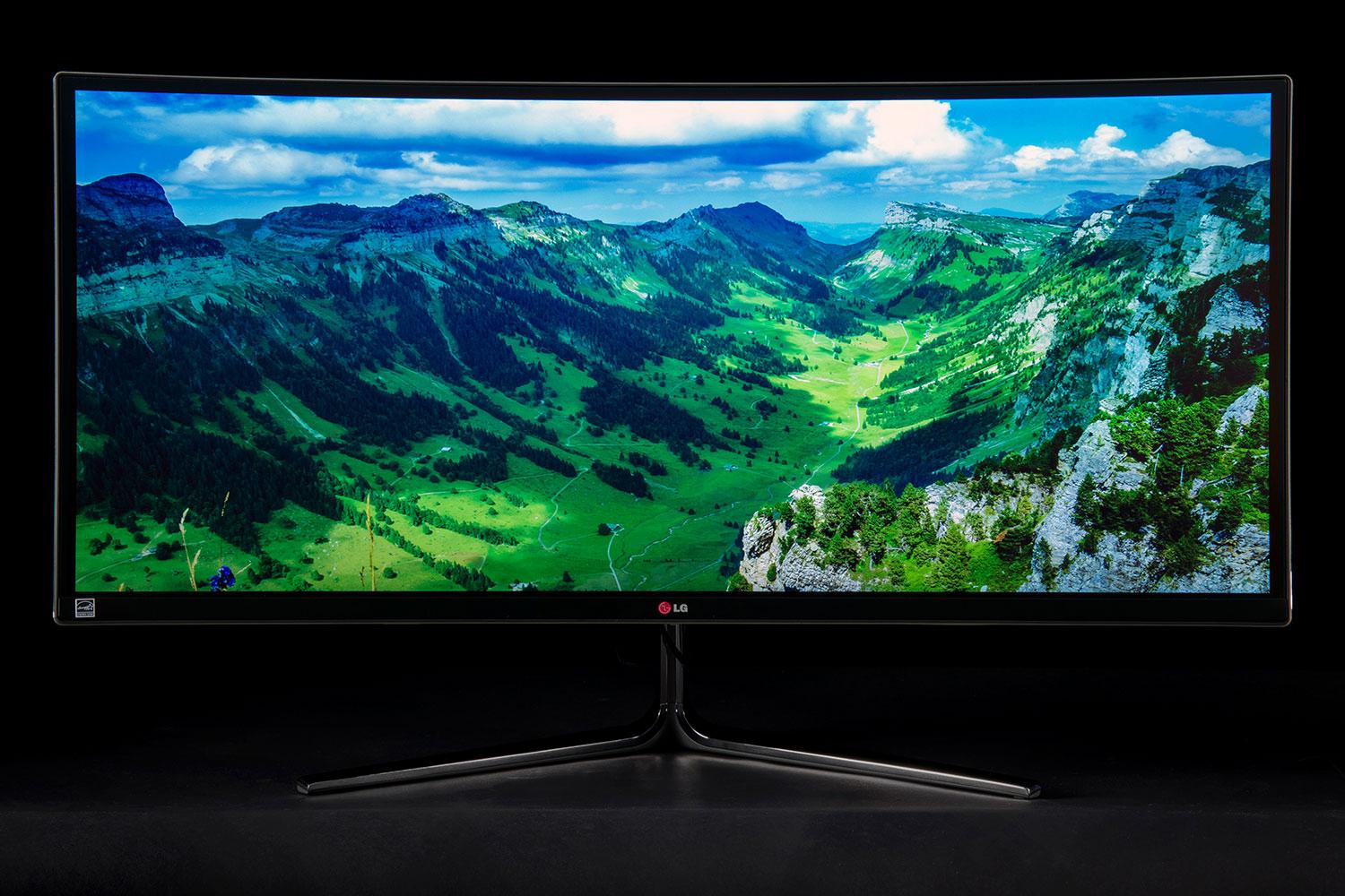 LG 34UC97 review | Digital Trends