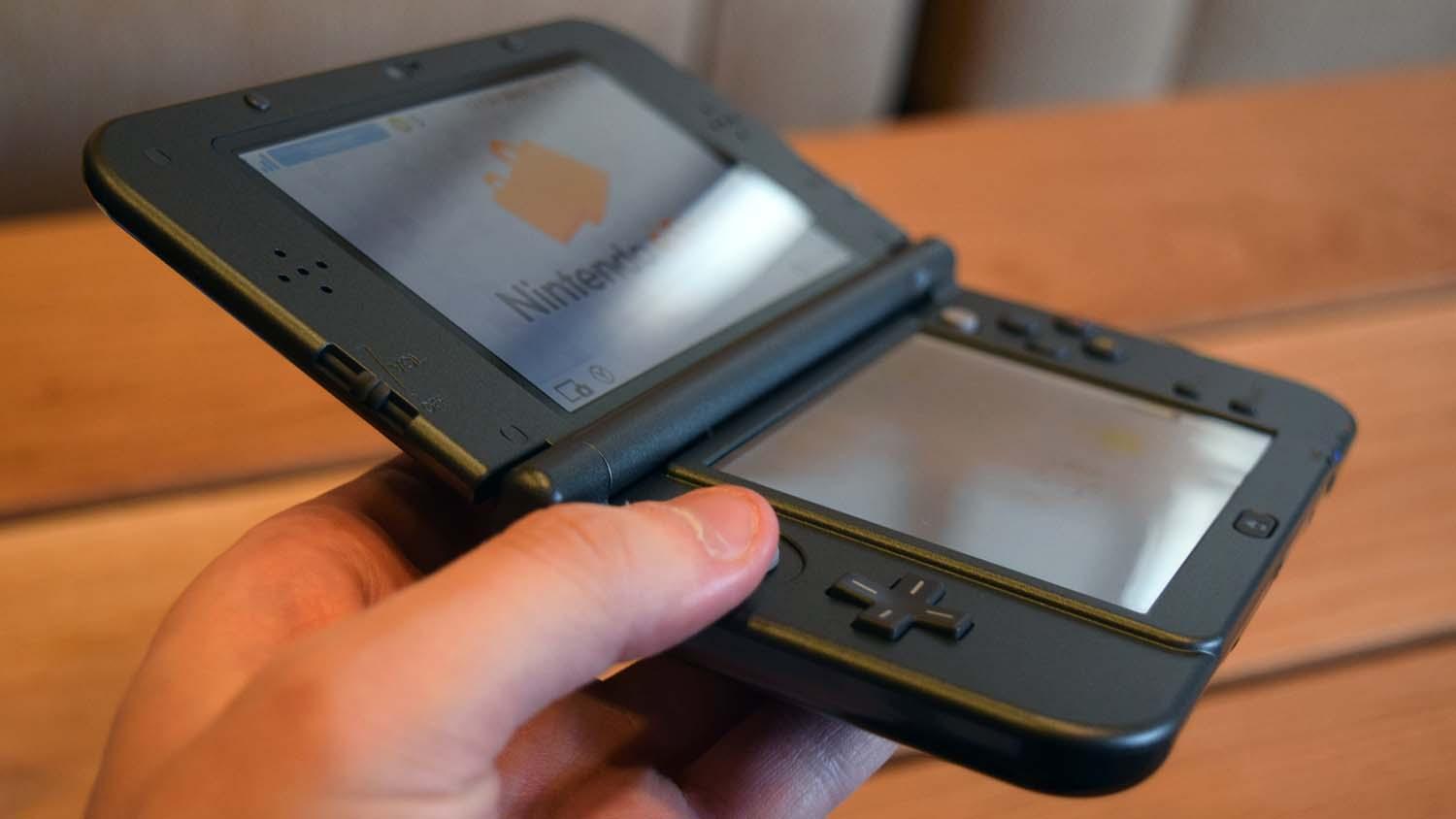 New Nintendo 3DS XL review | Handheld gaming console | Digital Trends