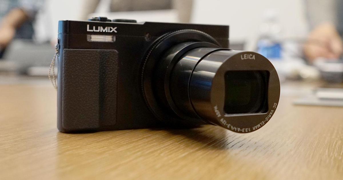 Panasonic Compact Cameras Get Enhancements at 2015 CES | Digital Trends