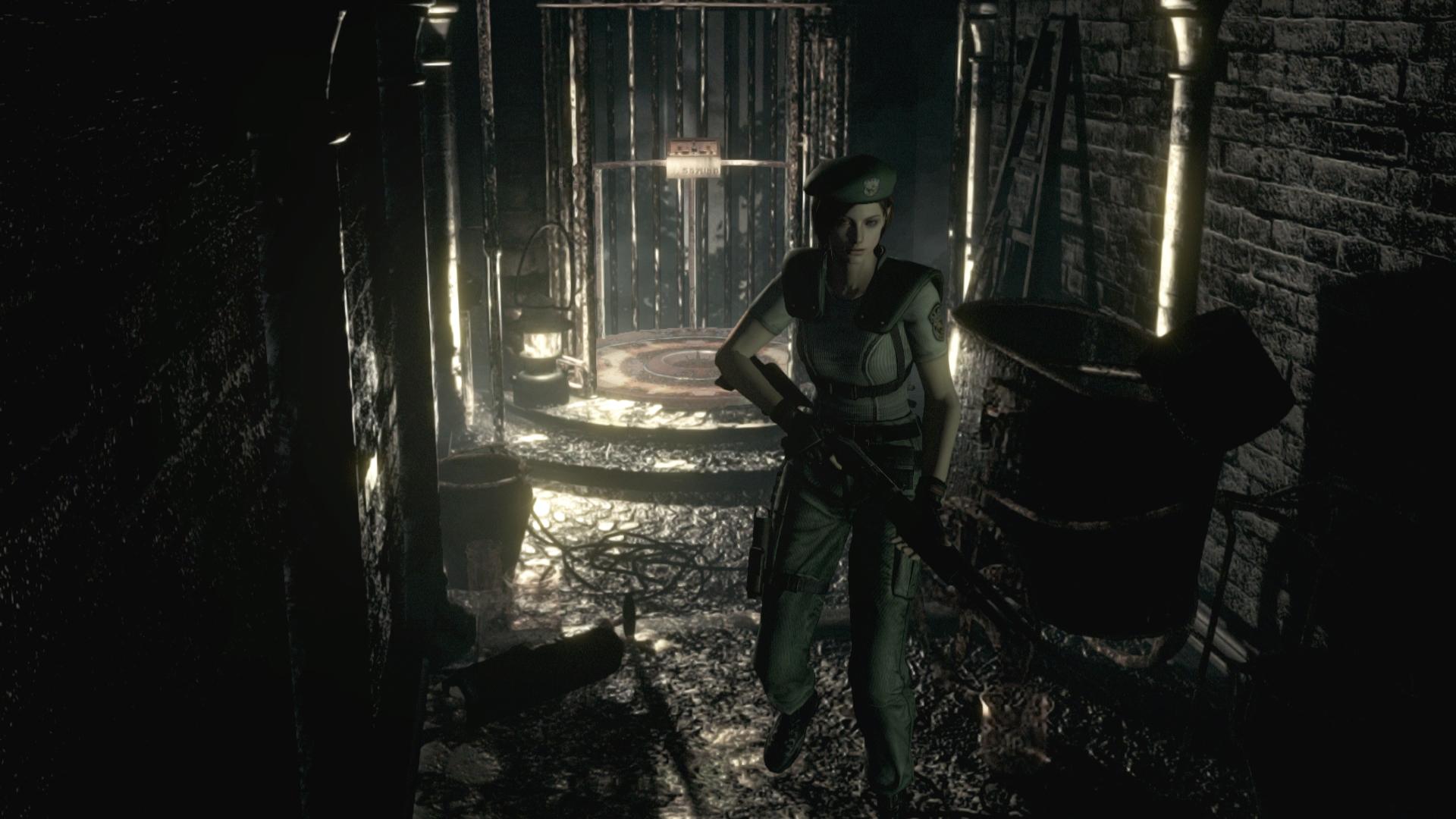 Resident Evil HD Remaster (Review)