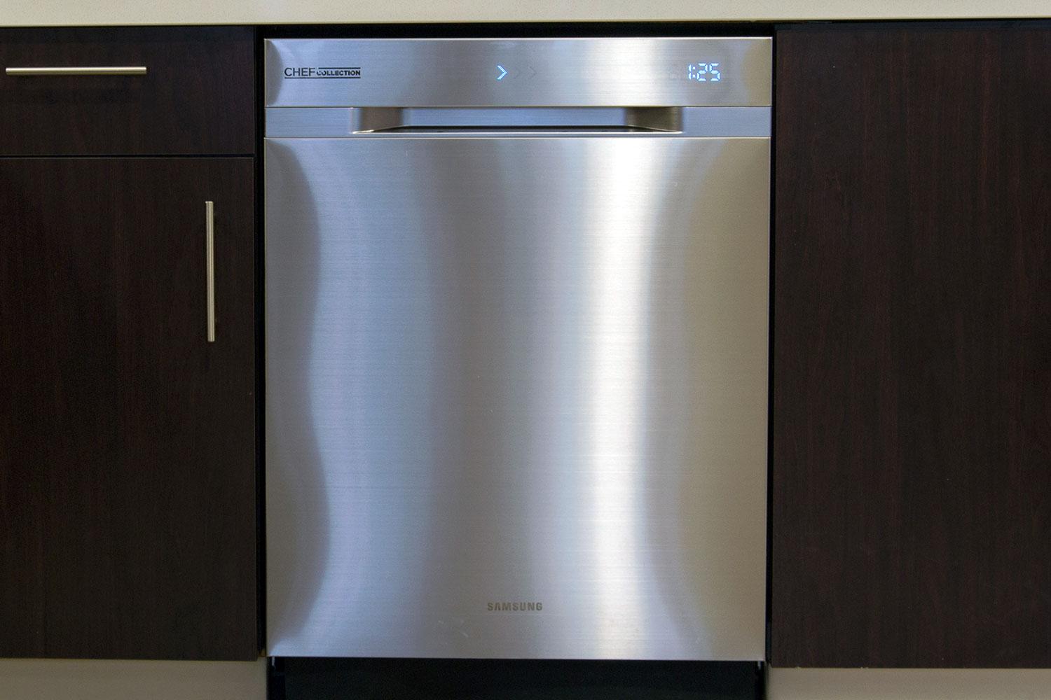 how long does a samsung dishwasher run