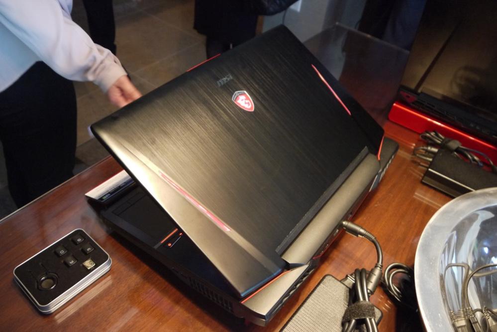 MSI announces new gaming lineup for 2015 | Digital Trends