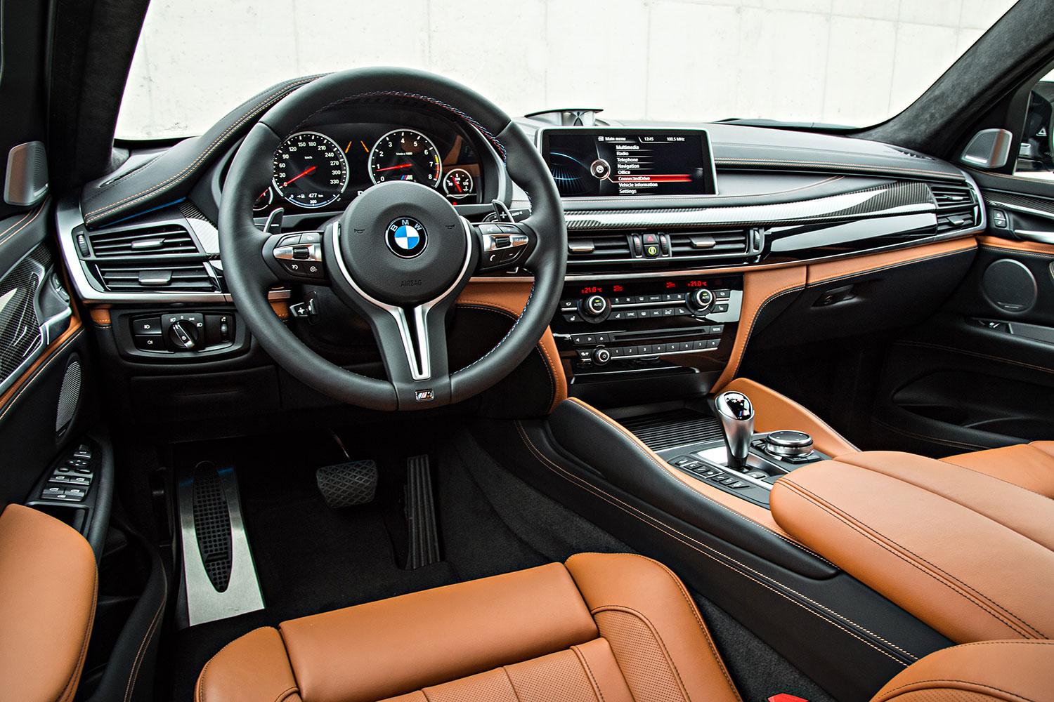 BMW X6 hides its curves in Vantablack - CNET