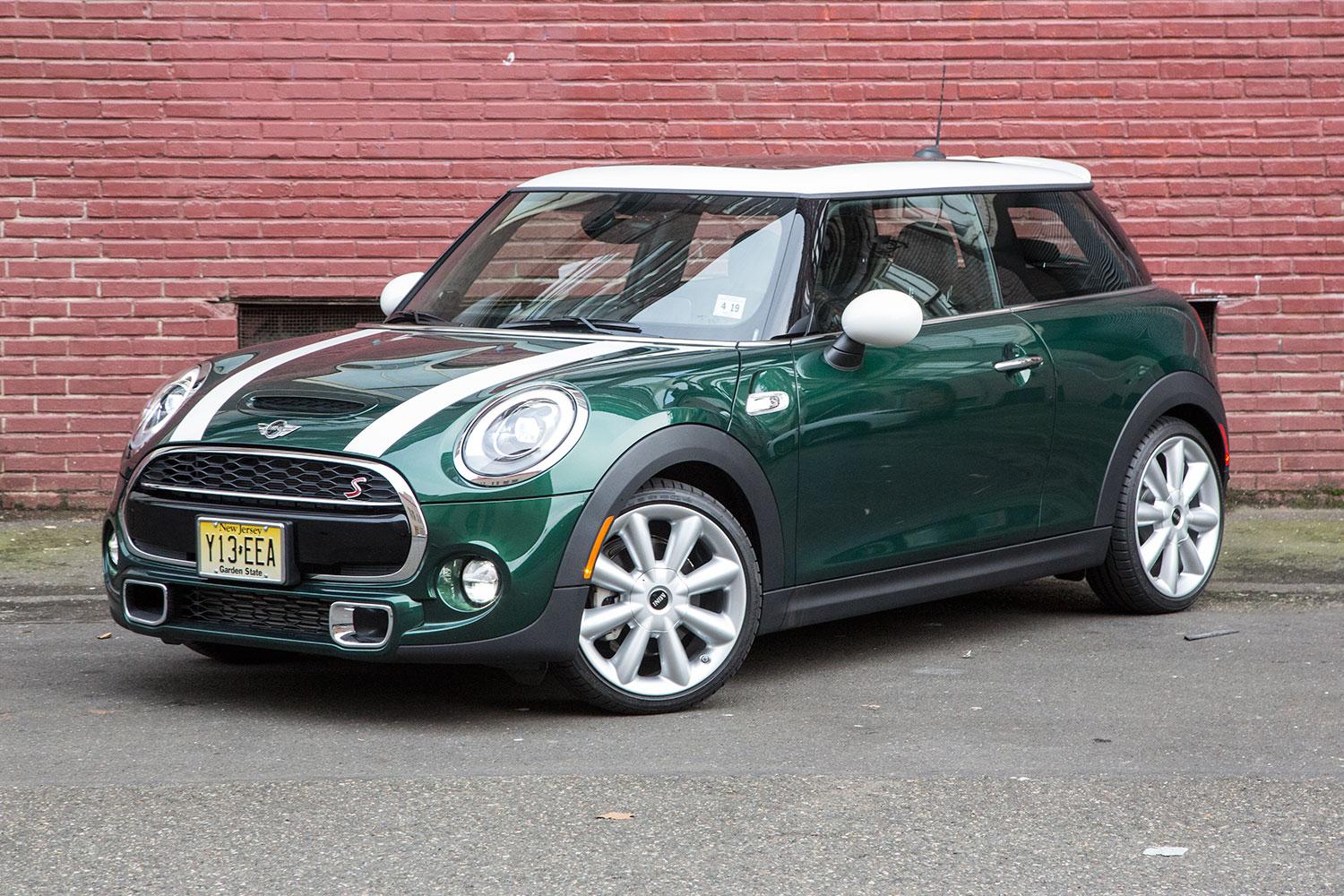 2015 Mini Cooper S Hardtop review | Digital Trends