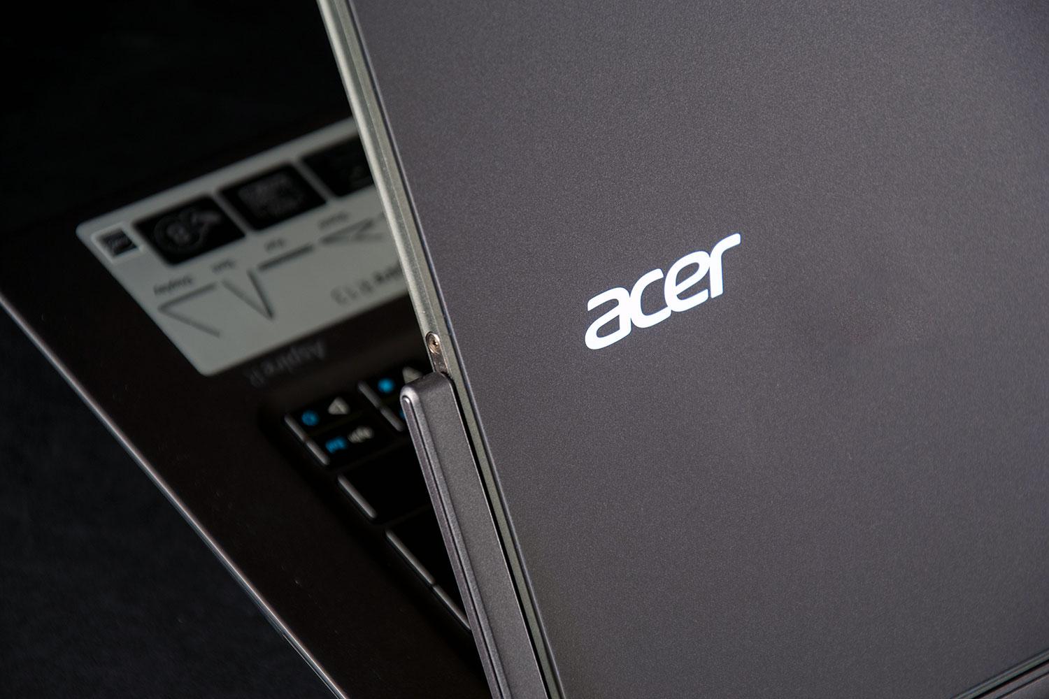 Acer Aspire R13 review Digital Trends