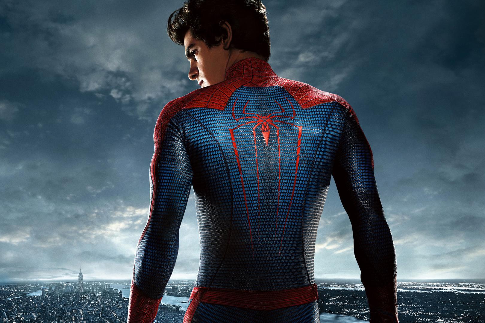 Andrew Garfield is the greatest ever Spiderman