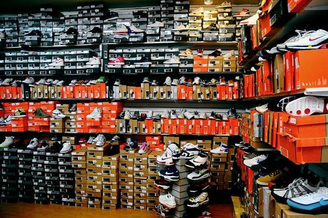 Where to buy store rare sneakers