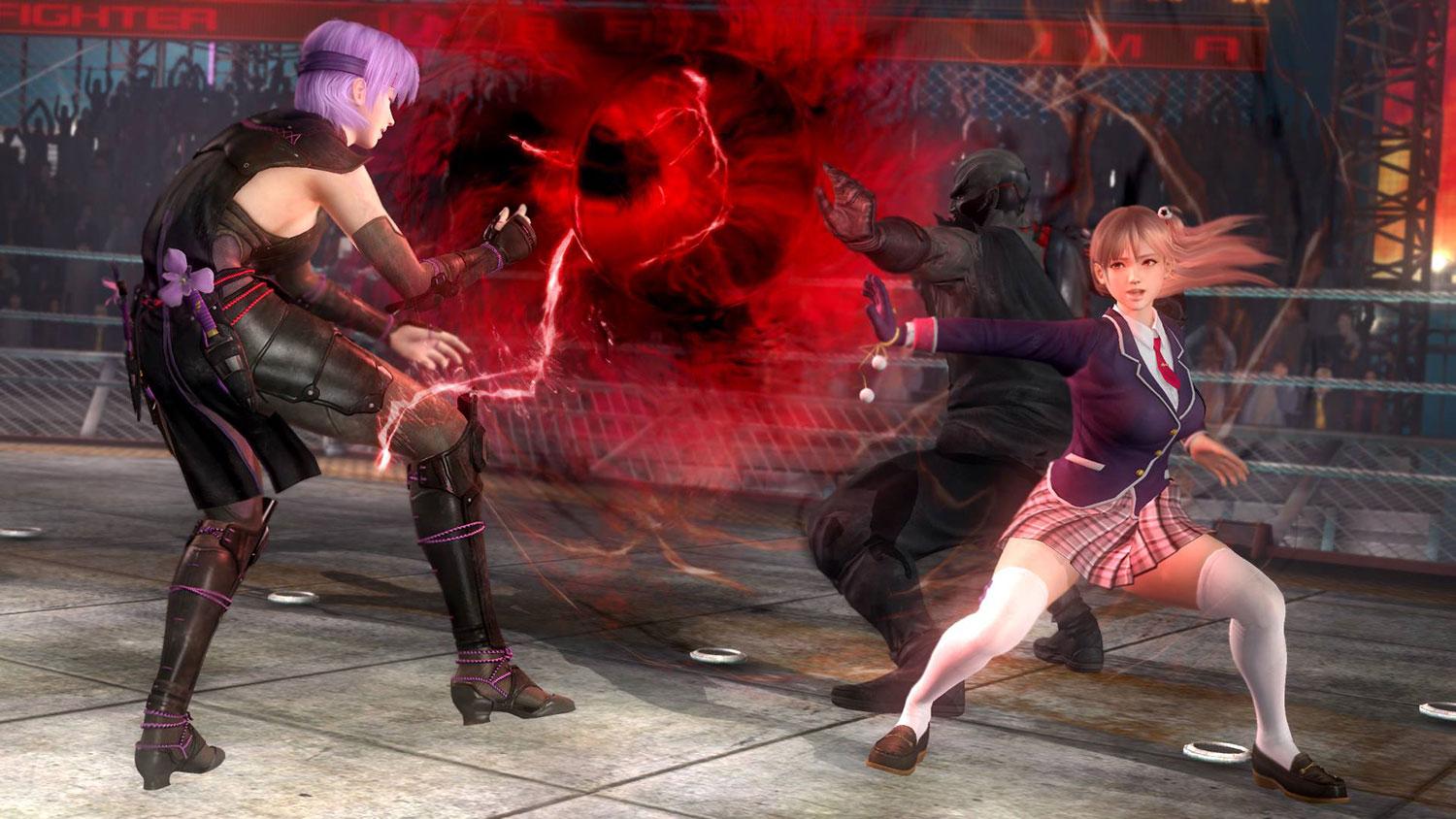 Dead or Alive: Last Round review