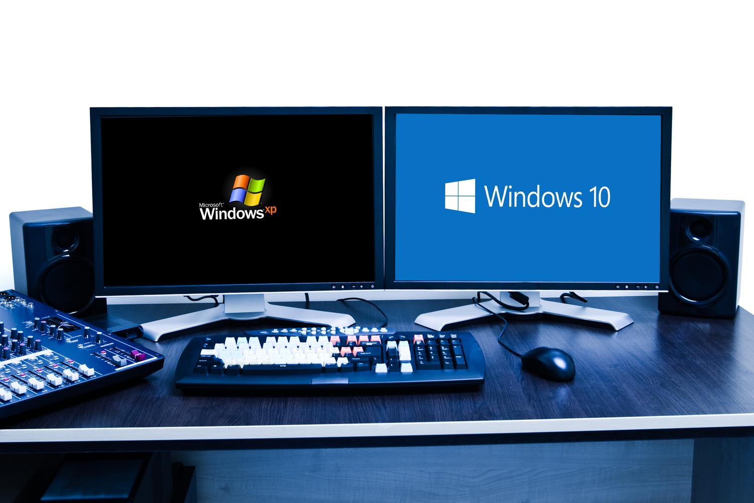 How To Dual Boot Windows 10 With Other Windows Versions | Digital Trends