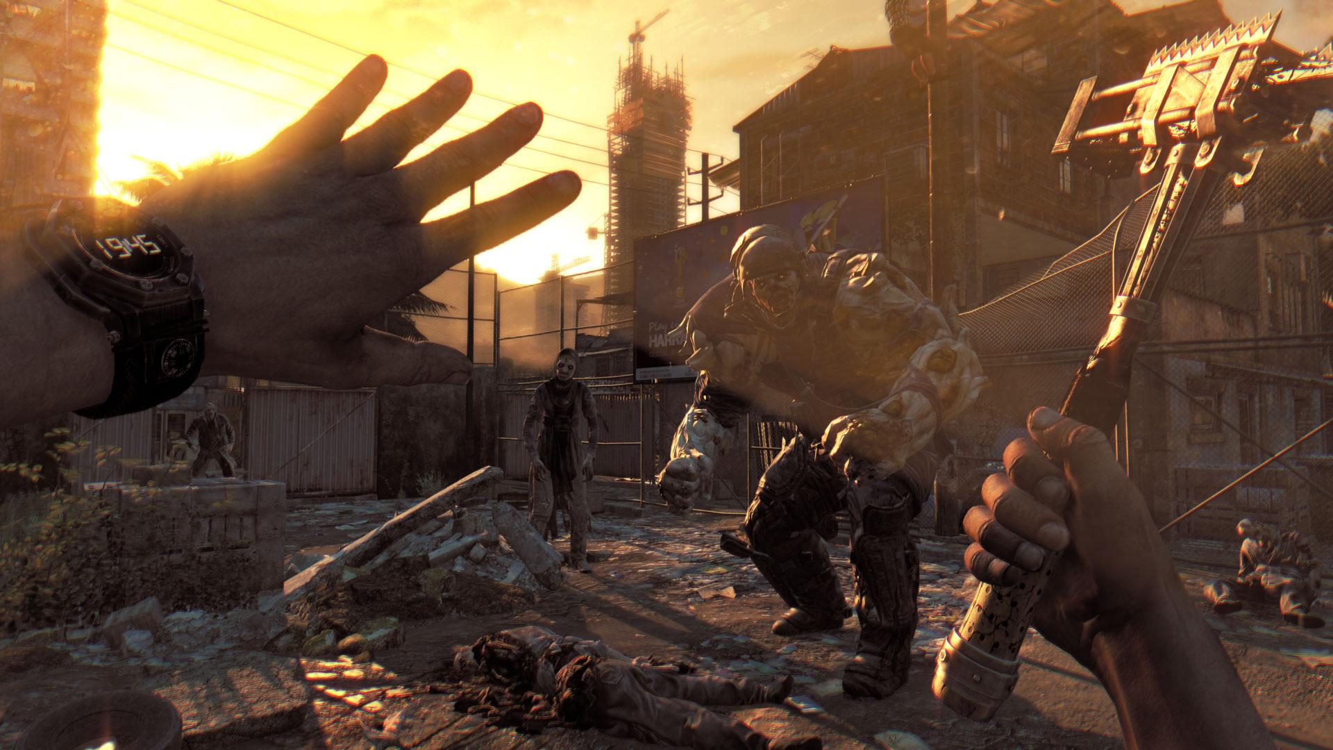 Dying Light: Bad Blood on PC Is Free to All Owners of Dying Light