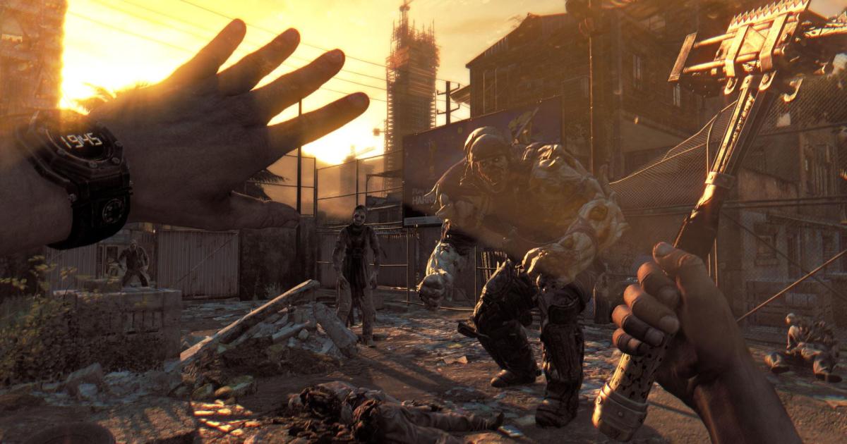 Dying Light Anniversary Edition' Announced For PS4, Xbox One For December -  Bloody Disgusting