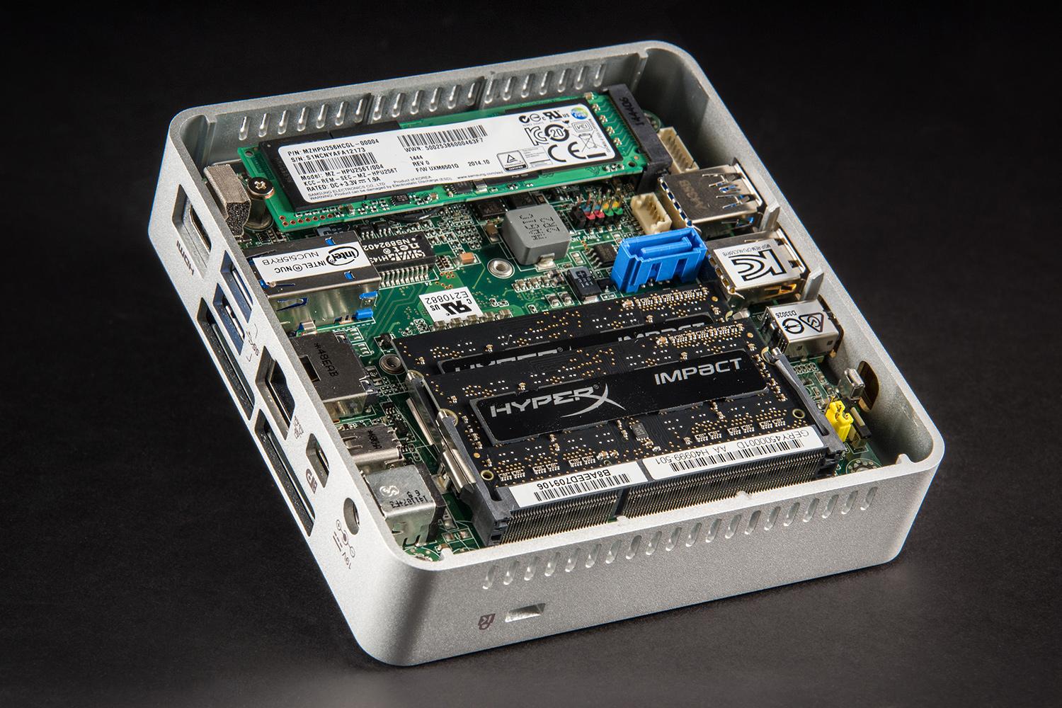 Intel NUC Core i5 (NUC5i5RYK) review | Digital Trends