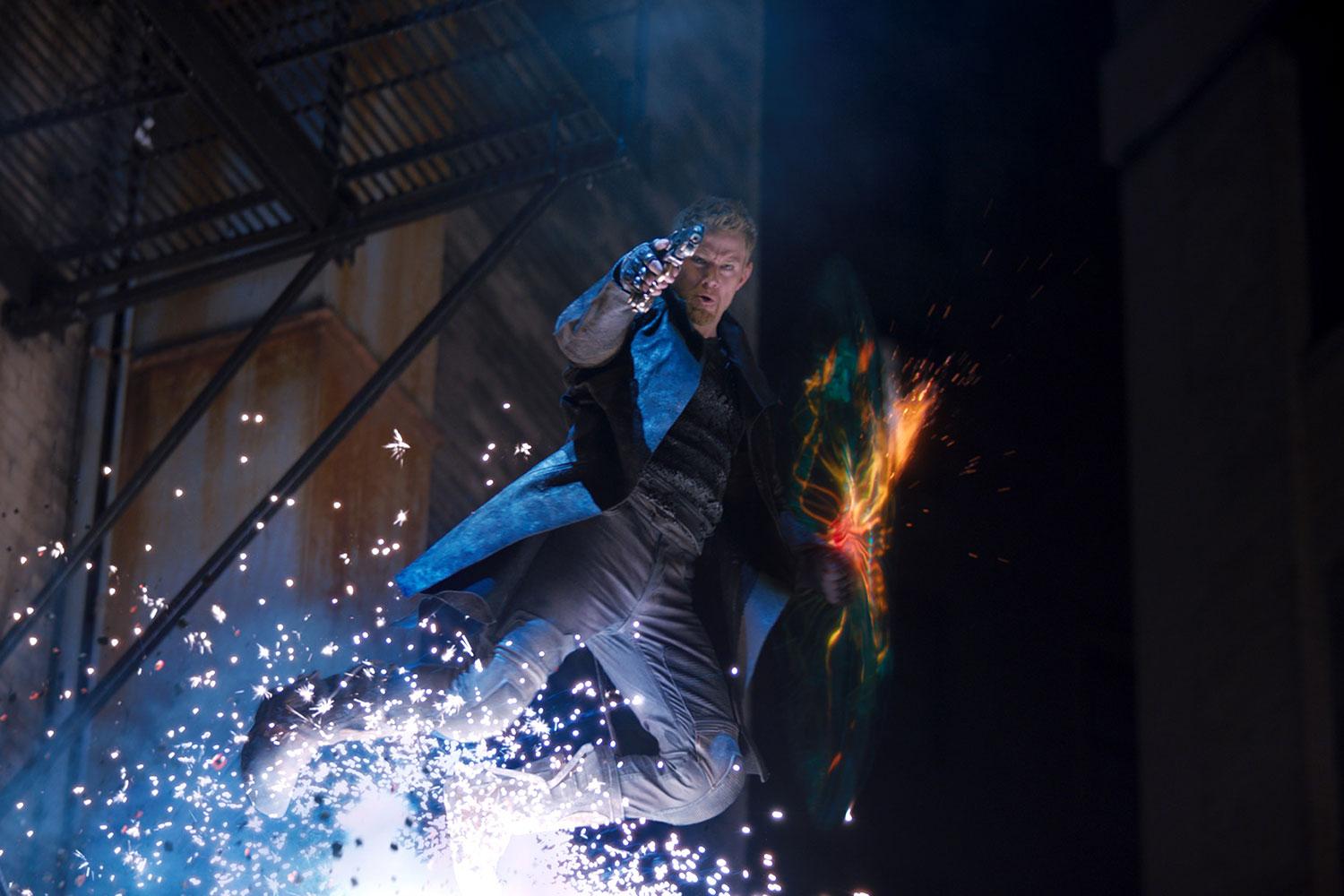 Jupiter Ascending review | Digital Trends