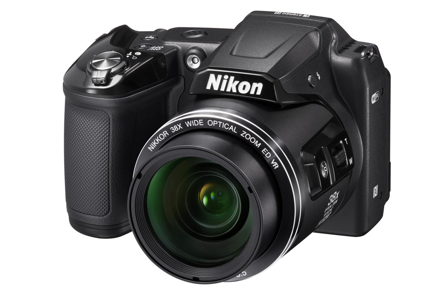 Nikon Unveils 9 Coolpix Models at 2015 CP+ Show | Digital Trends