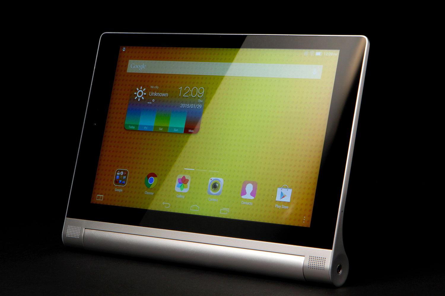 Lenovo Yoga Tablet 2 Review: The Best Affordable Android Tablets