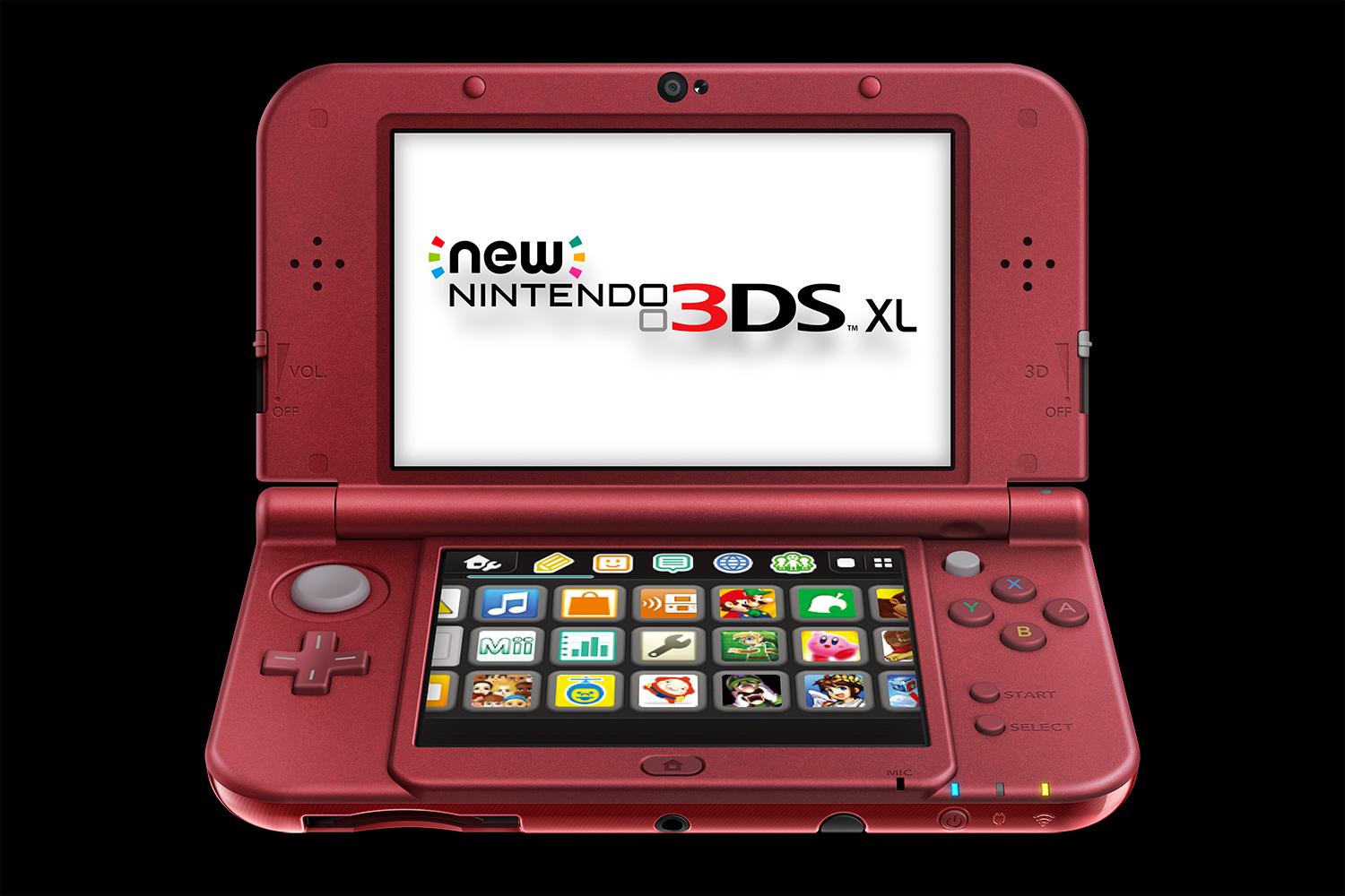 New 3ds