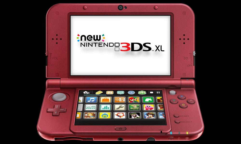 Nintendo 3DS XL review 2