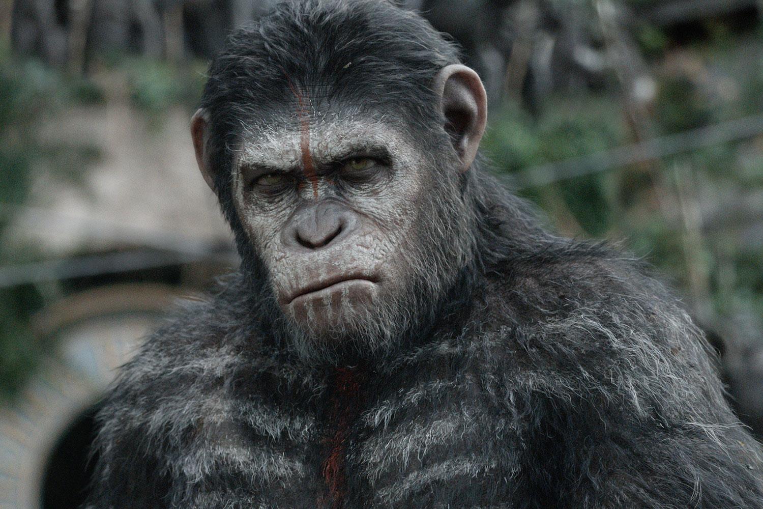 Oscars Effects: Dawn Of The Planet Of The Apes VFX | Digital Trends