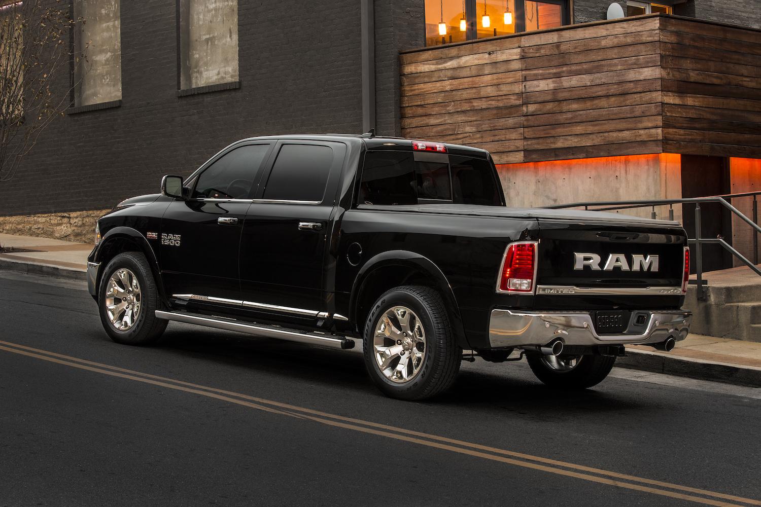 Fiat Chrysler Recalls 1.8 Million Ram Pickup Trucks | Digital Trends