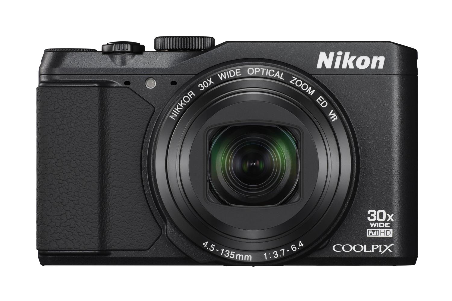 Nikon Unveils 9 Coolpix Models at 2015 CP+ Show | Digital Trends