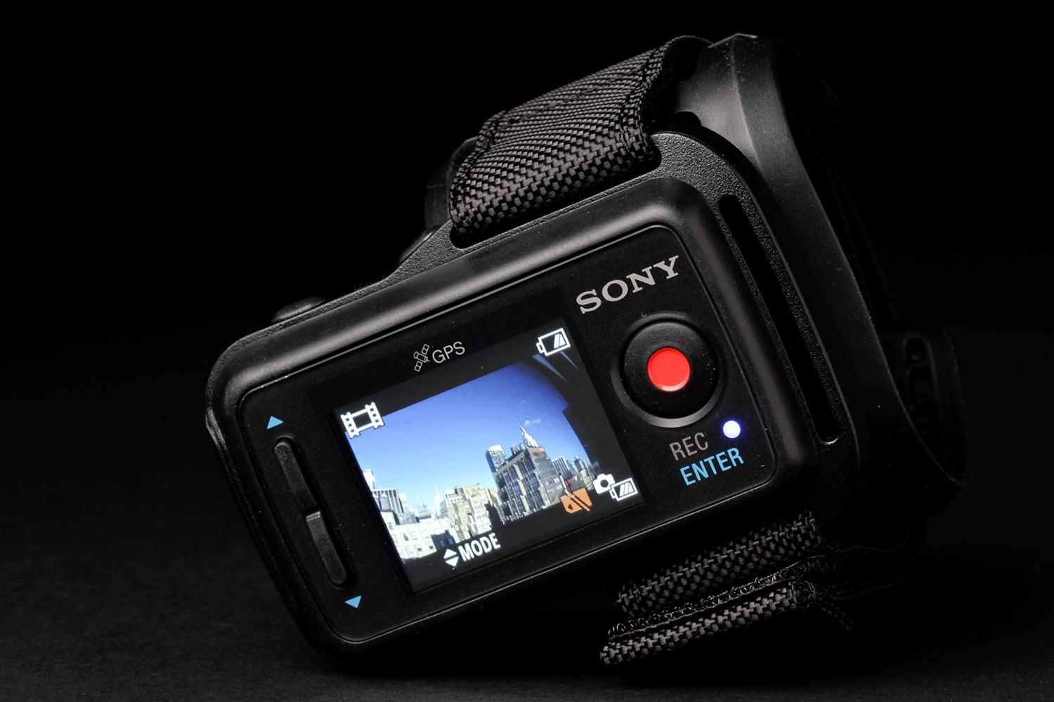 Sony Action Cam Mini HDR-AZ1 review | Digital Trends