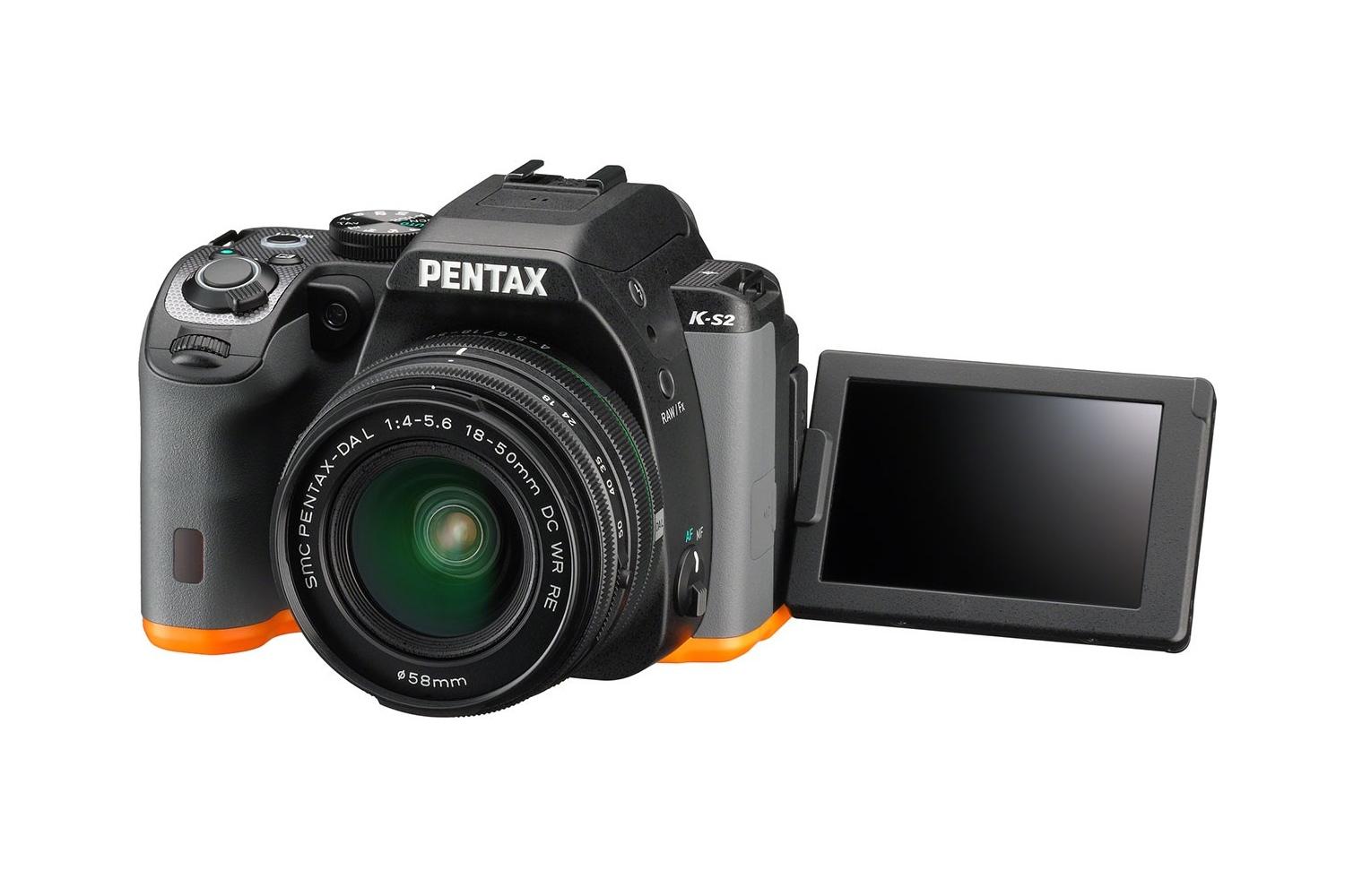 Ricoh Announces New Pentax K-S2 DSLR | Digital Trends