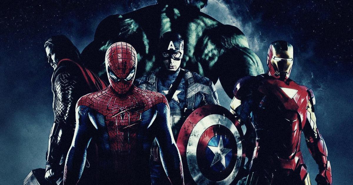 Avengers Endgame Cast Wallpapers  Marvel images, Marvel superhero