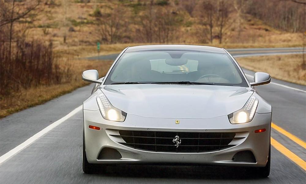 2015 Ferrari FF