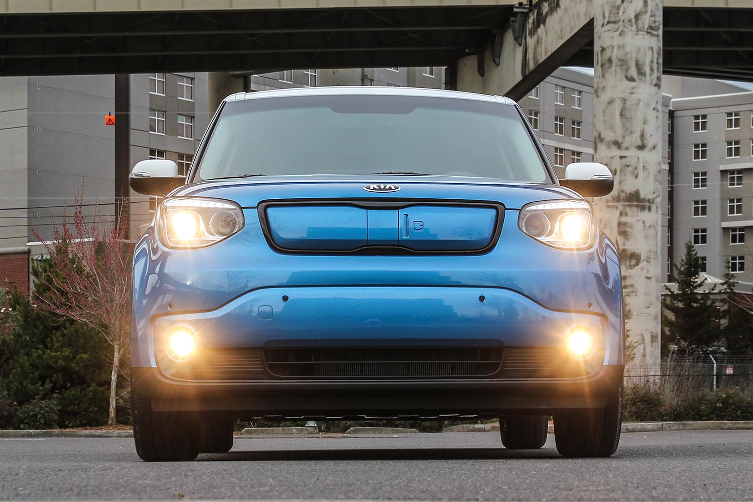 2015 Kia Soul EV Review | Digital Trends