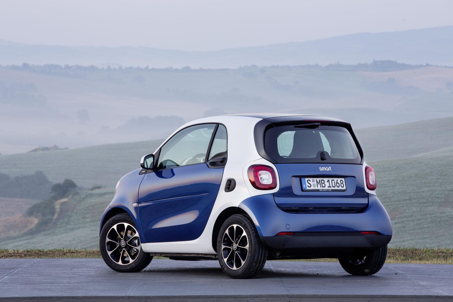 2016 Smart Fortwo | Specs, Pictures, Performance, News | Digital Trends