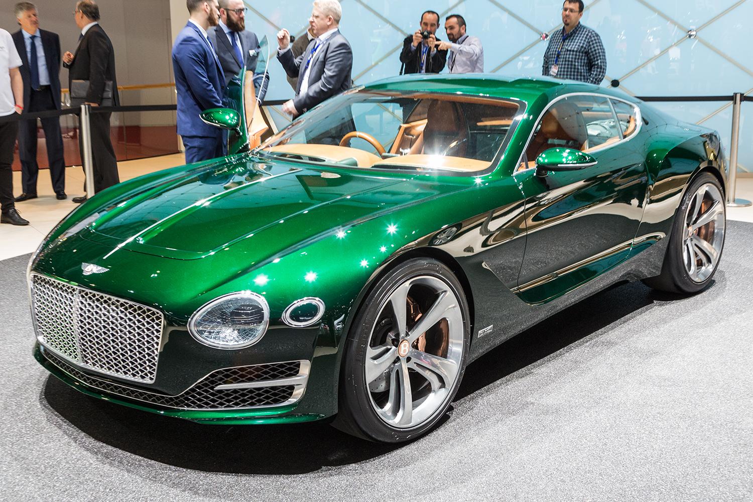 Bentley EXP 10 Speed 6 Concept | Official Specs And Pictures | Digital ...