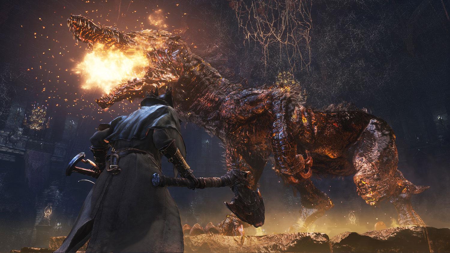 Dark Souls contains greatness but isn't great, by Brian Will