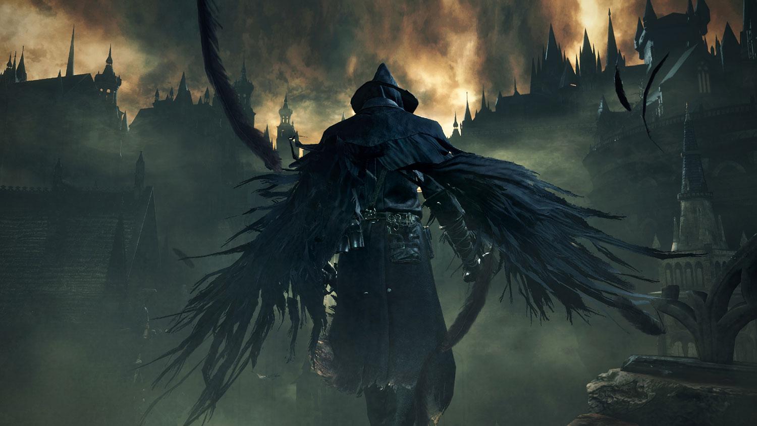 PlayStation Hits Program Offers Great Games For 20 Each Digital Trends   Bloodborne BB TGS 1 