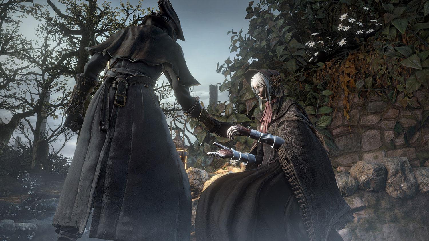 Bloodborne 'Only Possible on PS4' — GAMINGTREND