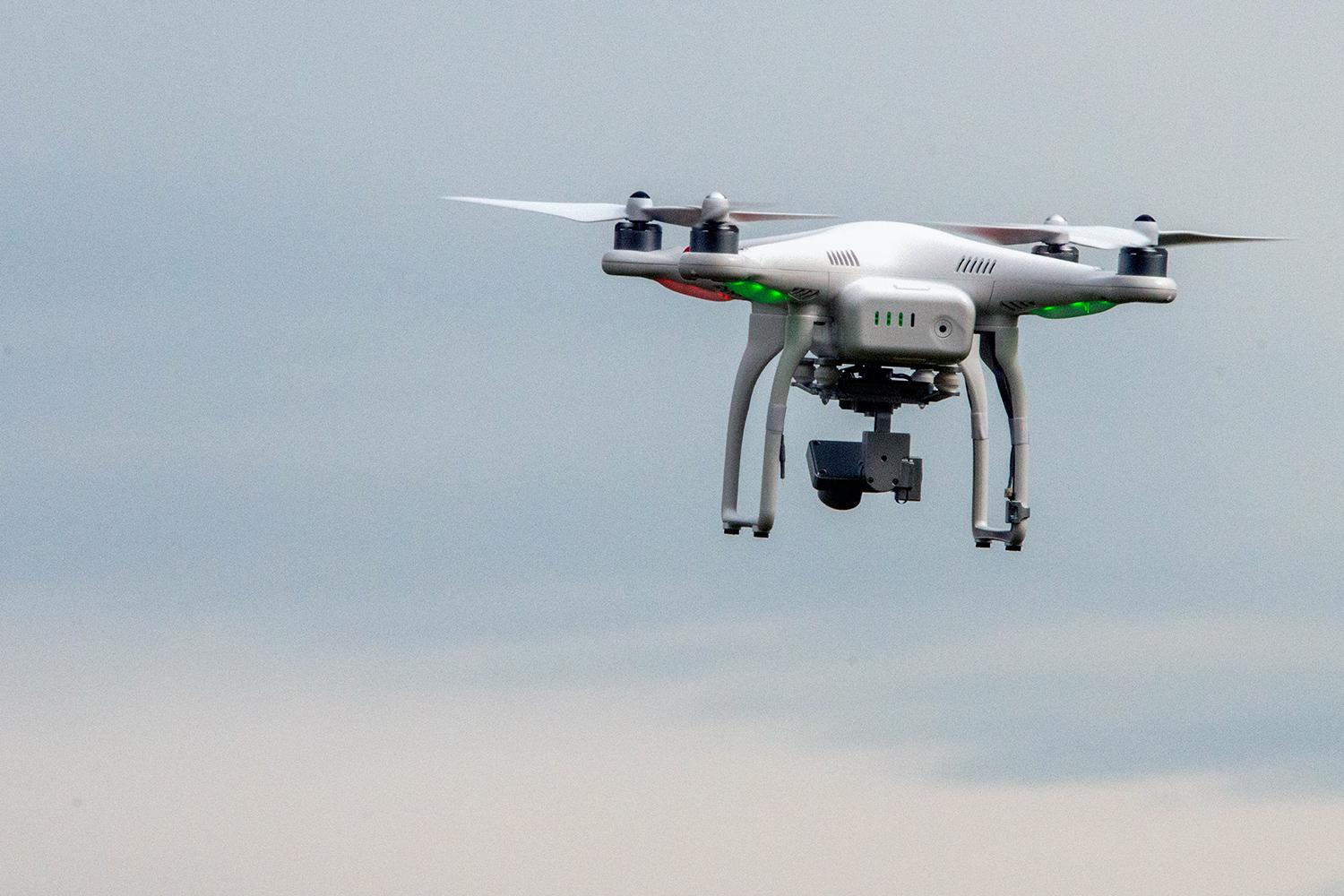 dji Phantom 2 Vision+ review | Digital Trends