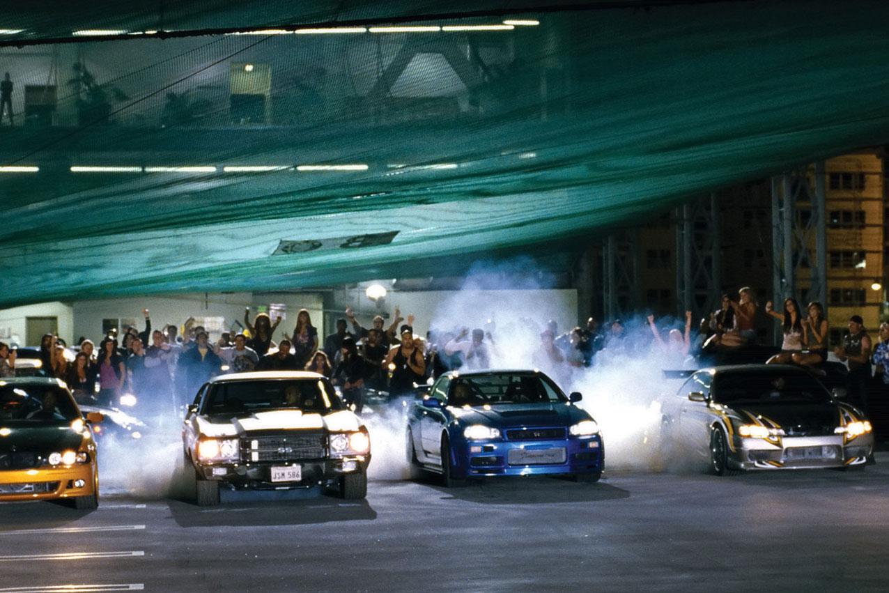 Movie Review – The Fast & The Furious: Tokyo Drift – PopCult Reviews