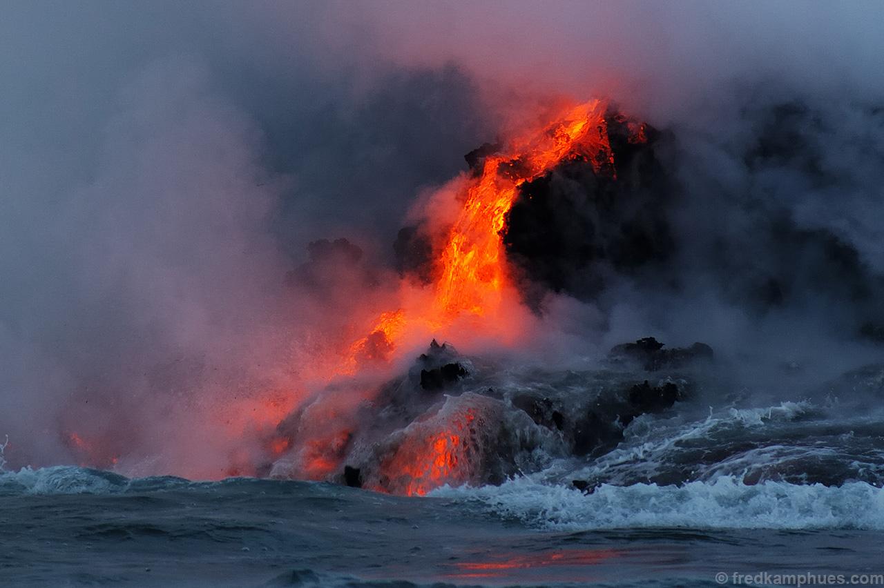 When Volcanoes Erupt, Photographer Fred Kamphues is There | Digital Trends