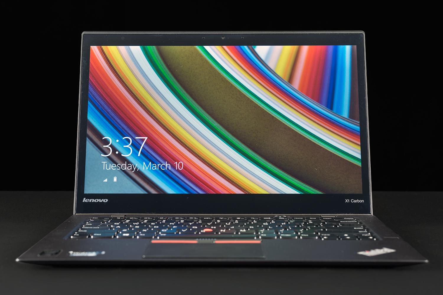 Lenovo ThinkPad X1 Carbon (3rd Gen) review | 14-inch