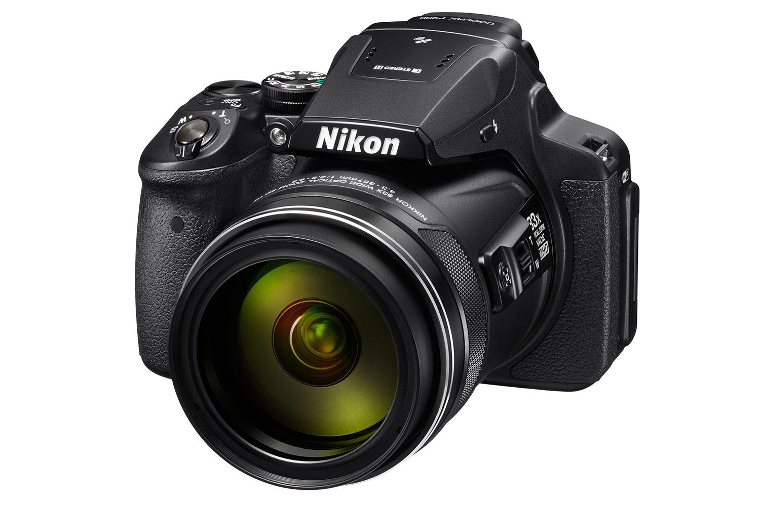 nikon bridge camera